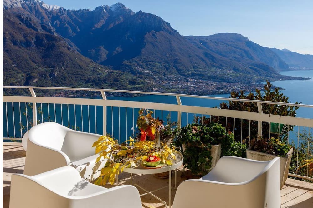 Photo of Patio Balcony in Civenna