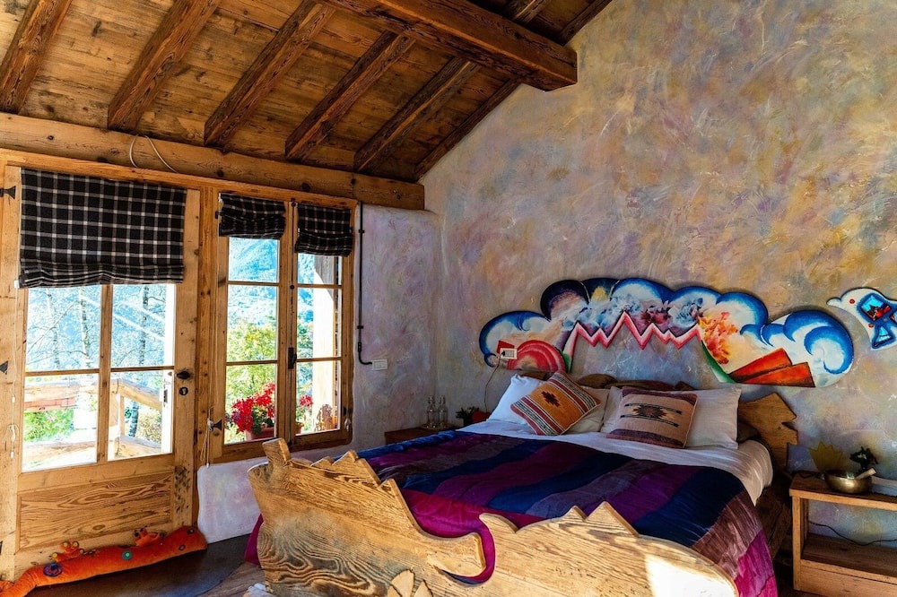 Photo of Bedroom in San Giacomo Filippo