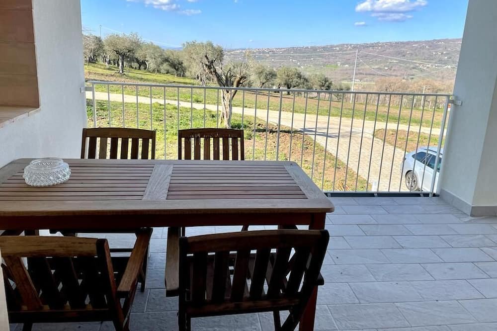 Photo of Patio Balcony in Paternopoli