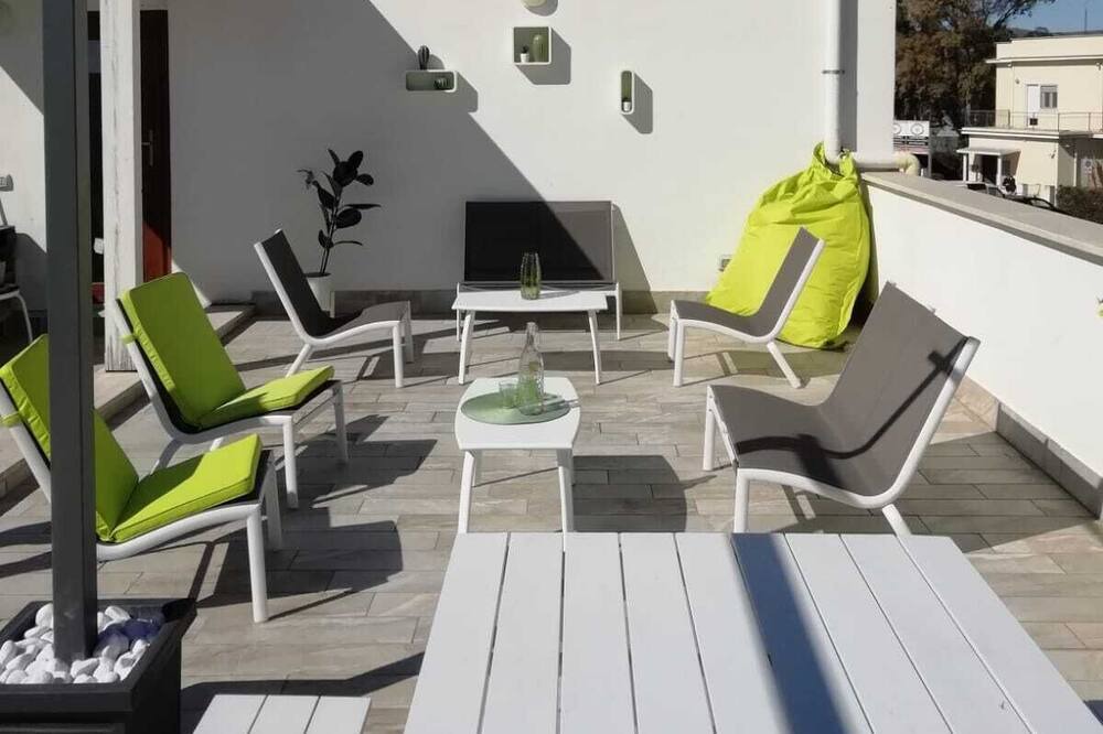 Photo of Patio Balcony in Tolfa
