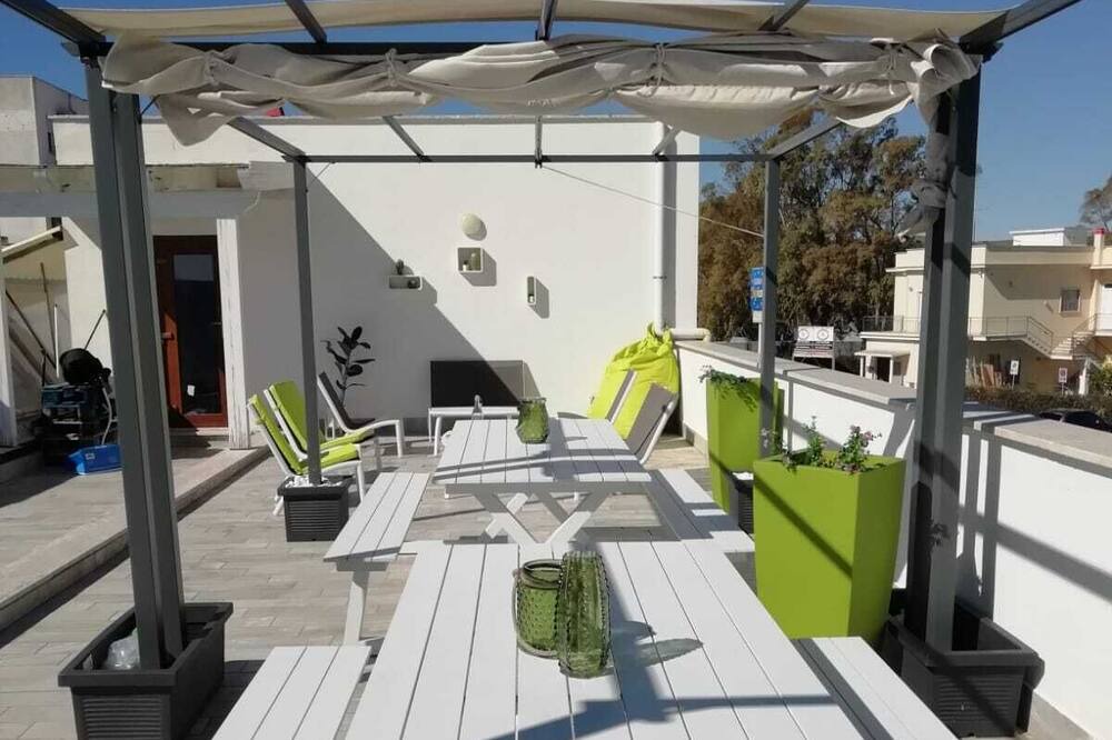 Photo of Patio Balcony in Tolfa