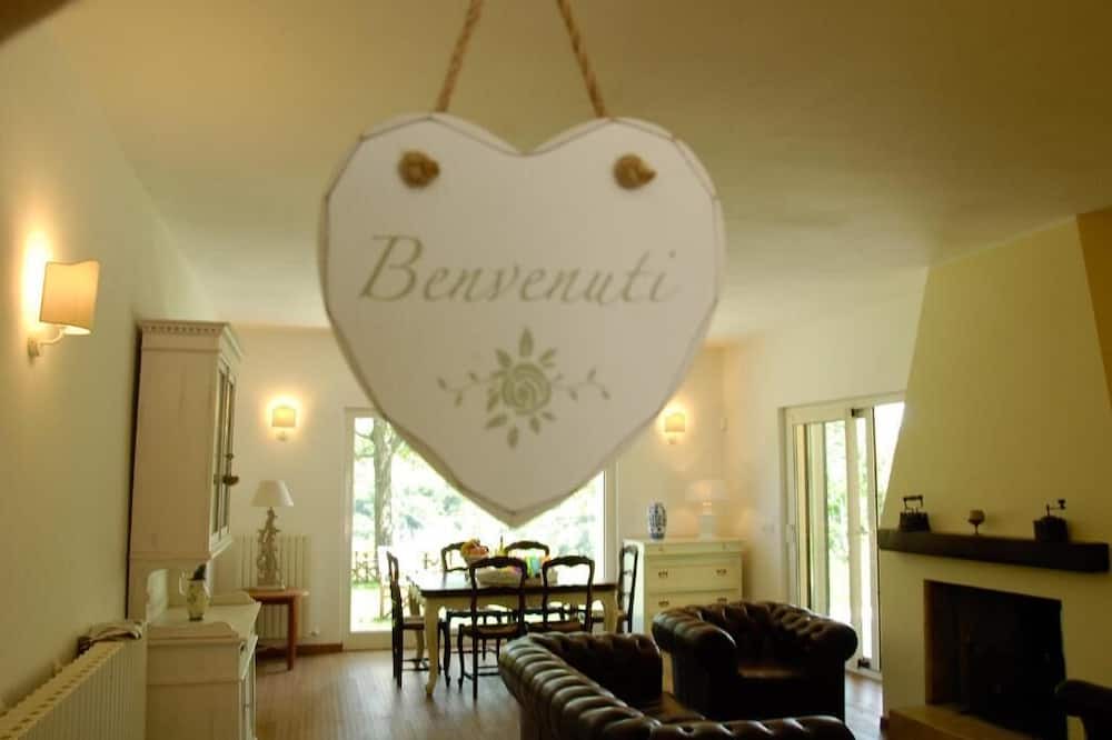Photo of Livingroom in Venarotta