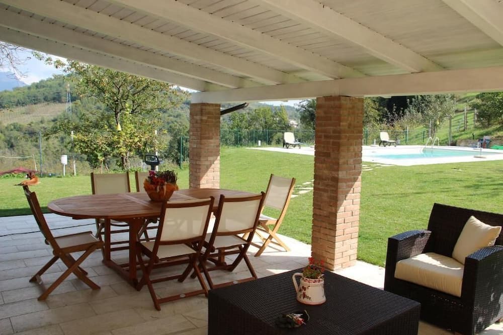 Photo of Patio Balcony in Venarotta