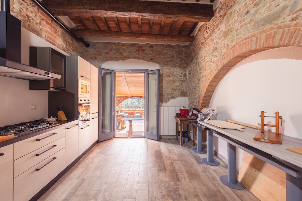 Photo of Kitchen in Marciano della Chiana