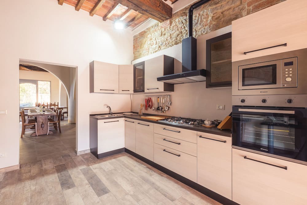 Photo of Kitchen in Marciano della Chiana