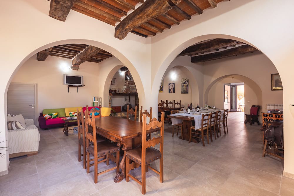 Photo of Livingroom in Marciano della Chiana
