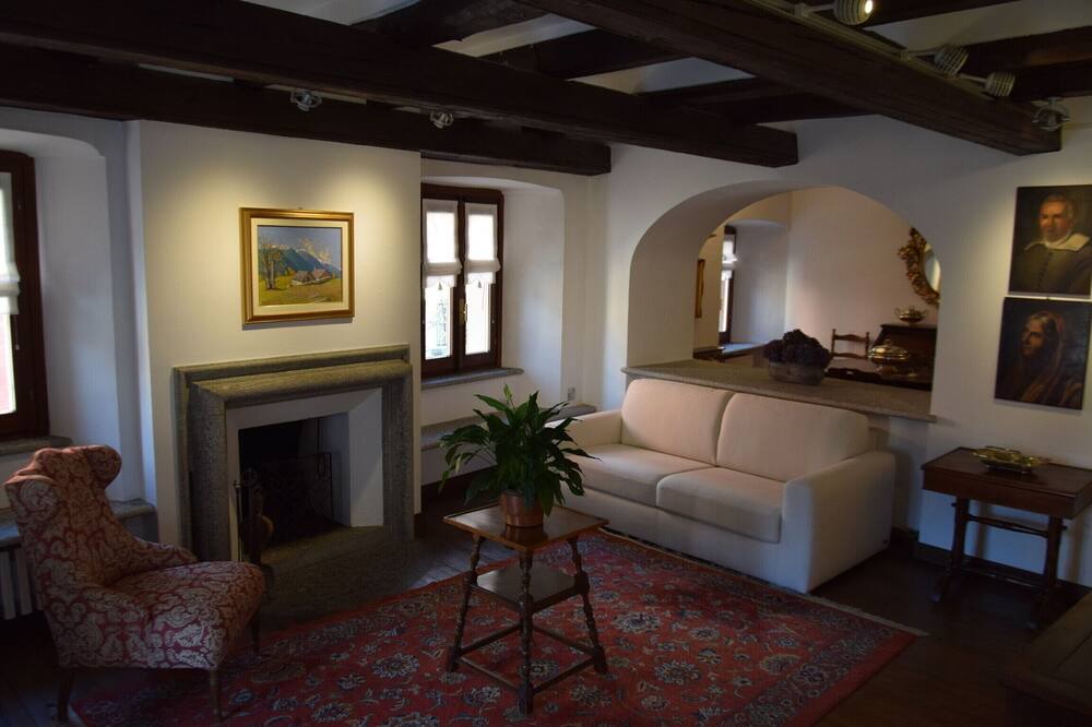 Photo of Livingroom in Santa Maria Maggiore