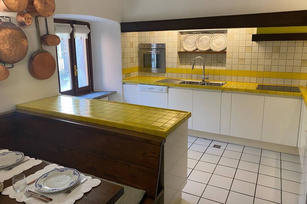 Photo of Kitchen in Santa Maria Maggiore