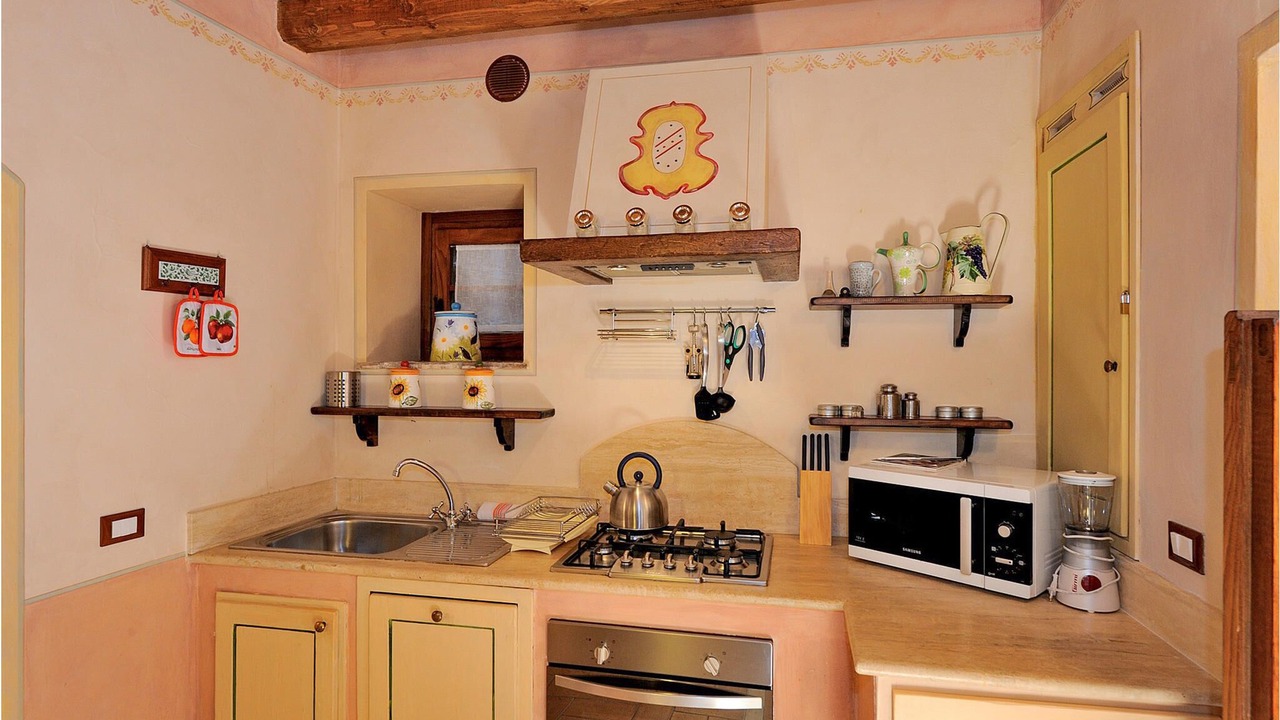 Photo of Kitchen in Scheggino