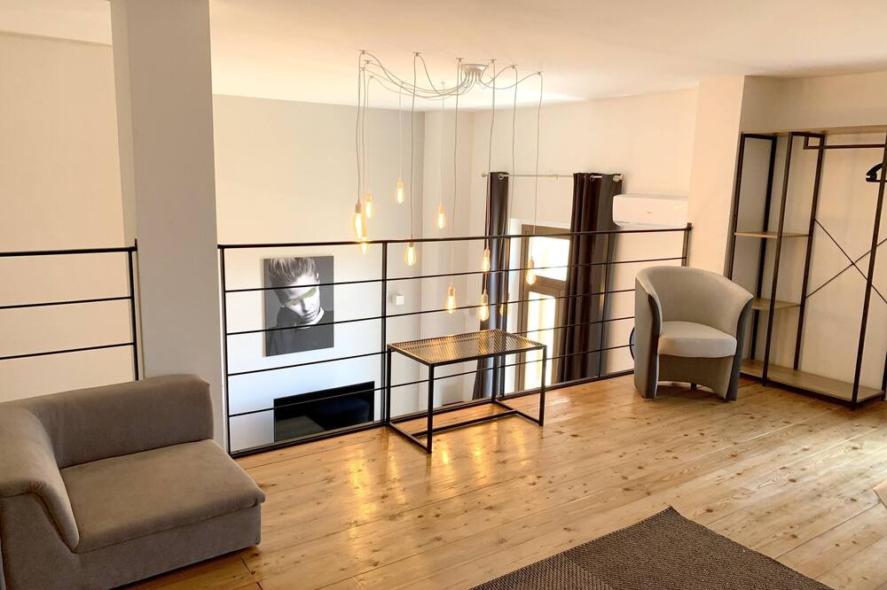 Photo of Livingroom in Marina District