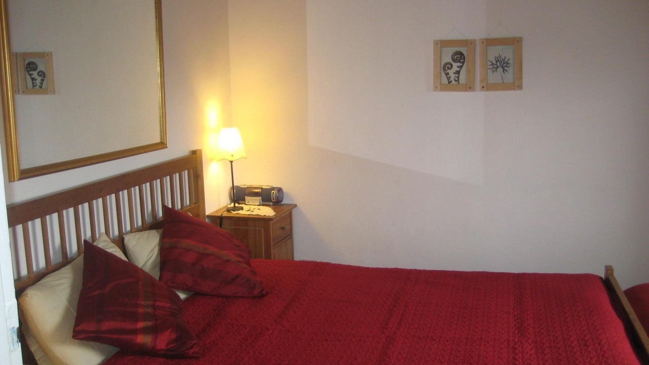 Photo of Bedroom in Pitigliano