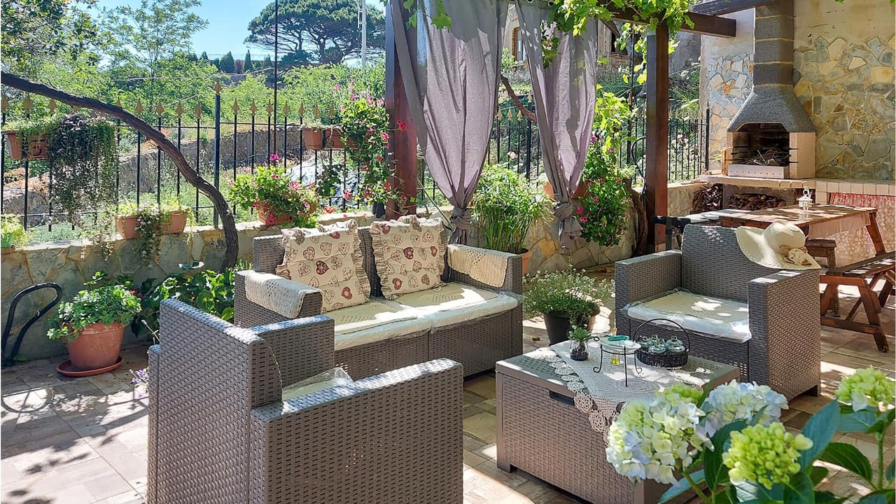 Photo of Patio Balcony in Palmi
