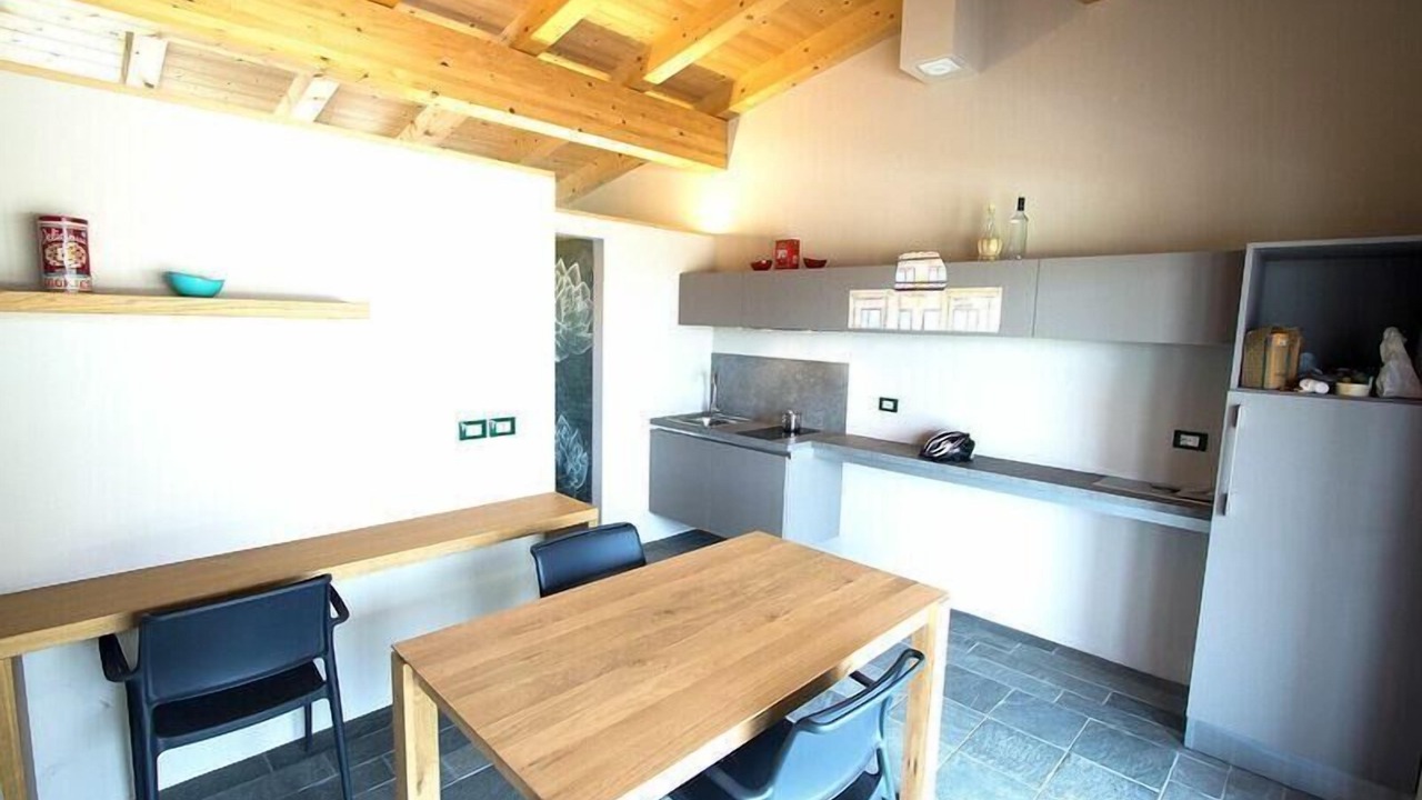 Photo of Kitchen in Falerone