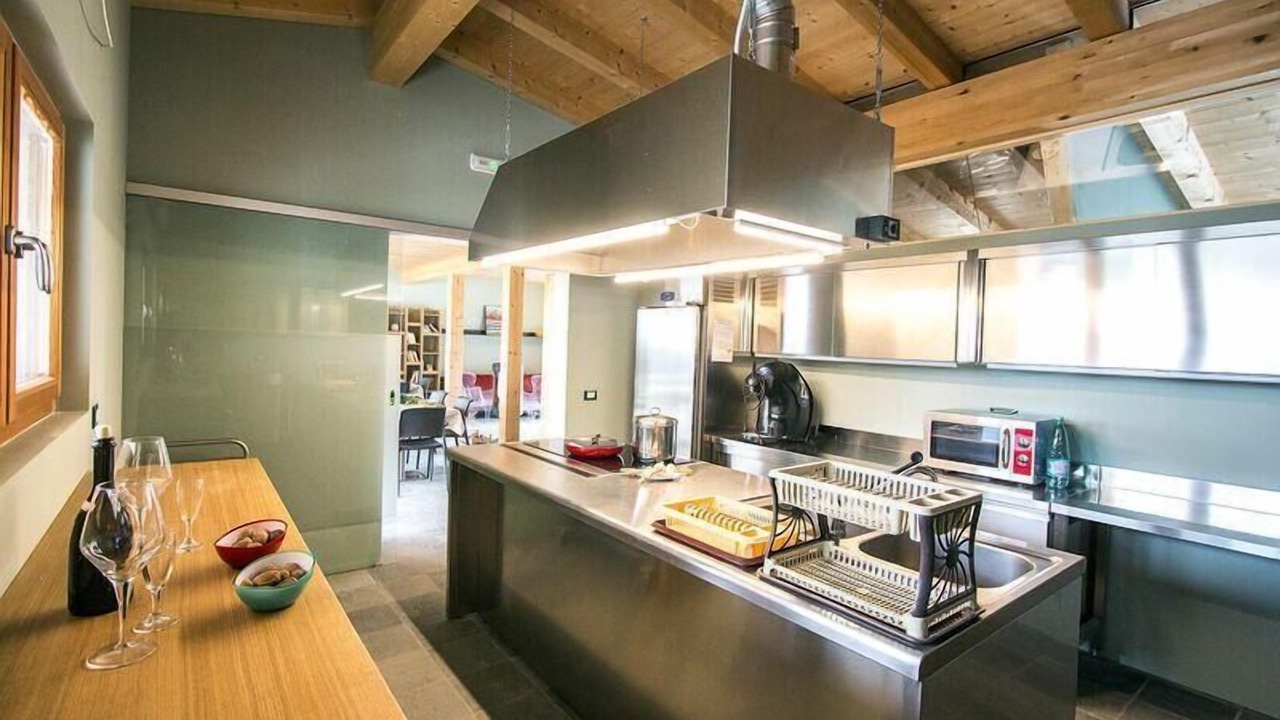 Photo of Kitchen in Falerone