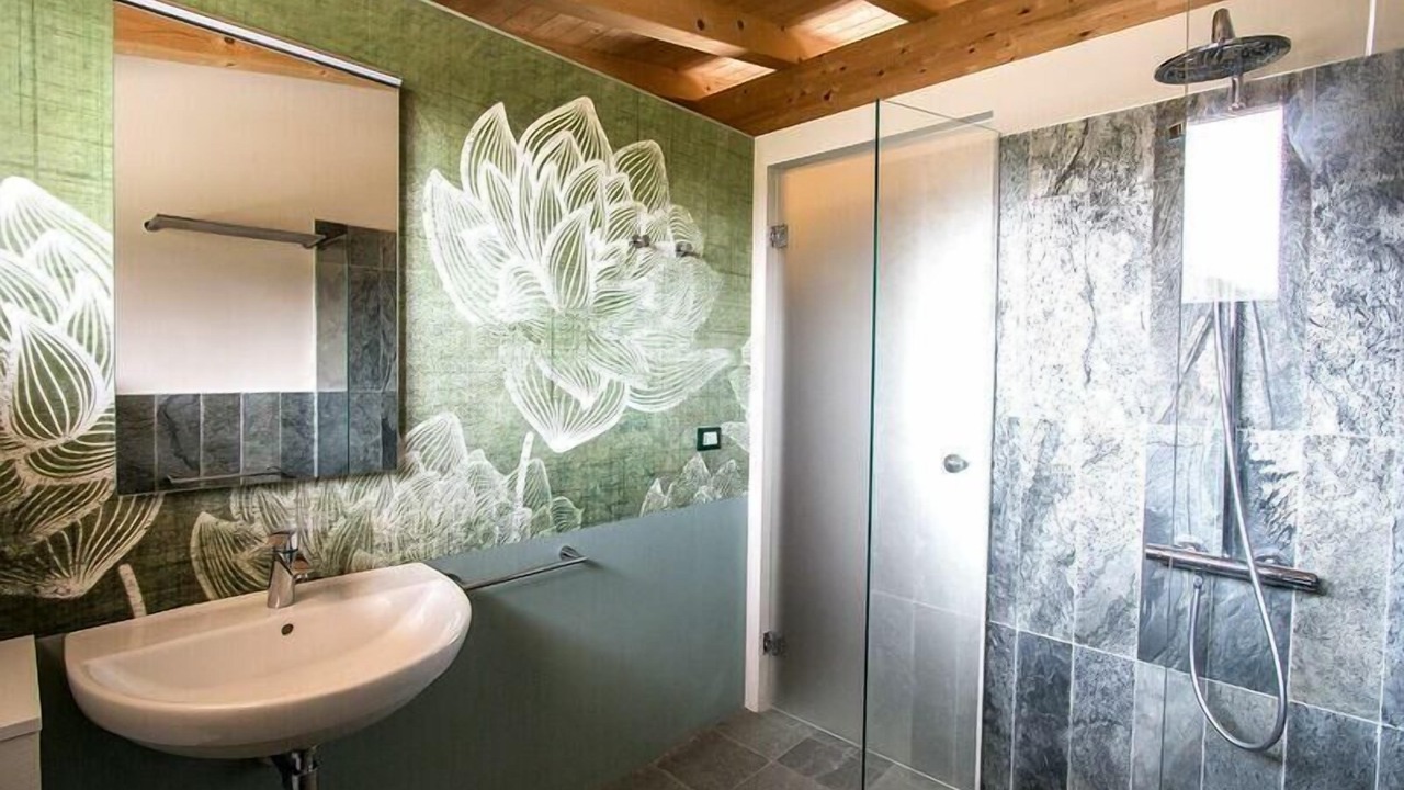 Photo of Bathroom in Falerone