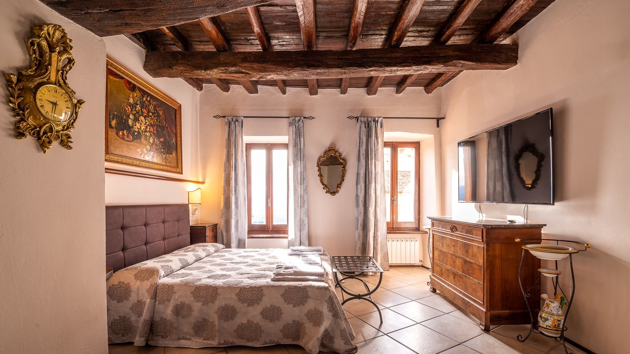 Photo of Bedroom in Trevi