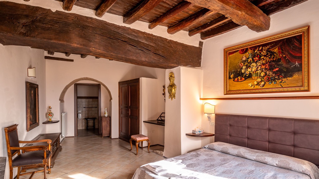 Photo of Bedroom in Trevi