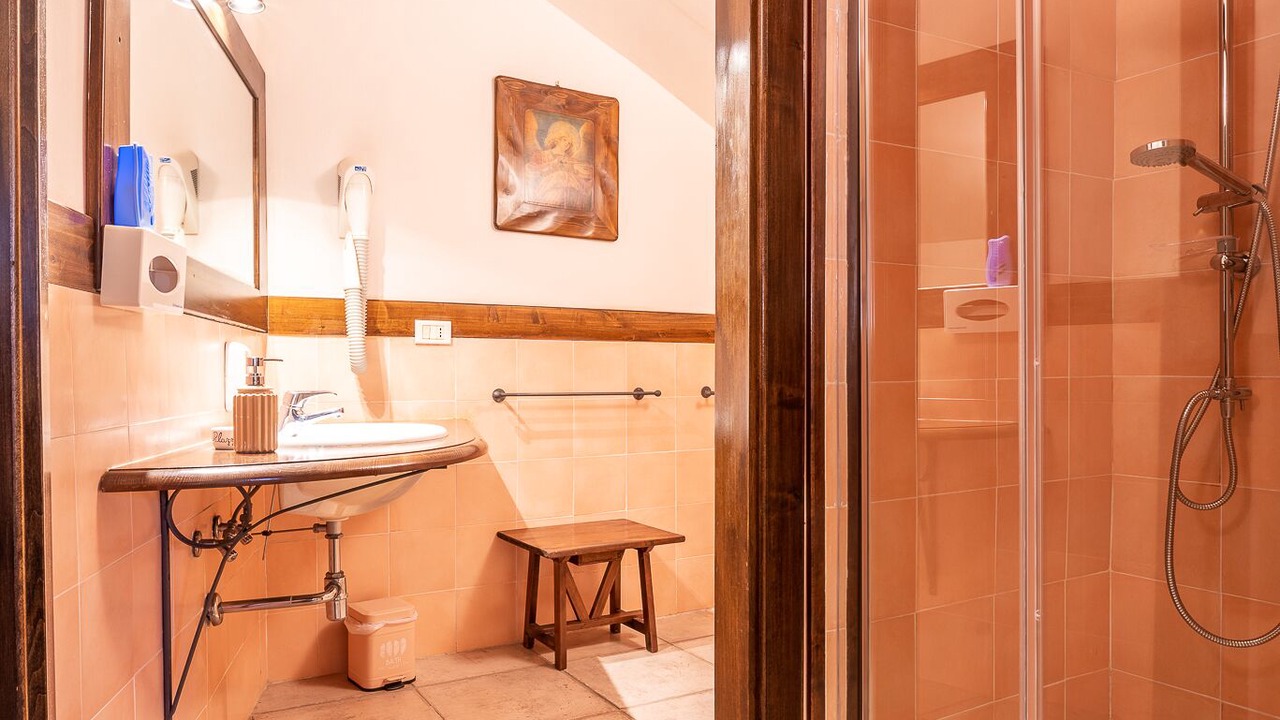 Photo of Bathroom in Trevi