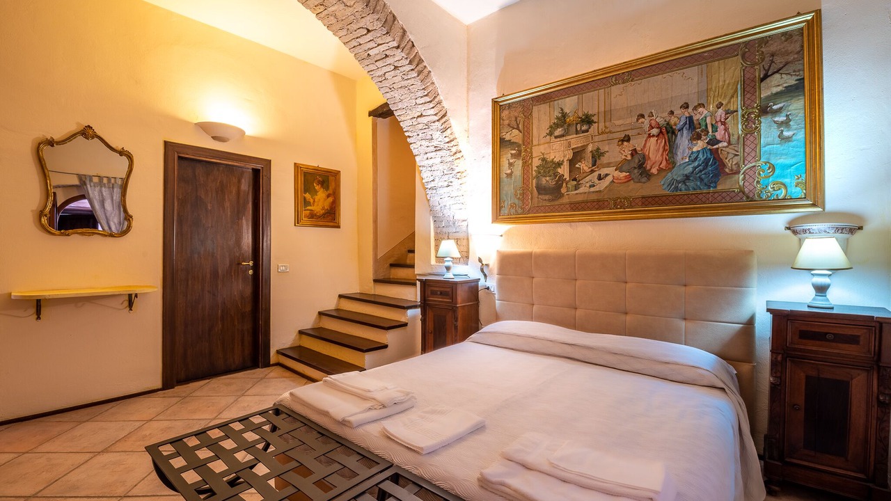 Photo of Bedroom in Trevi