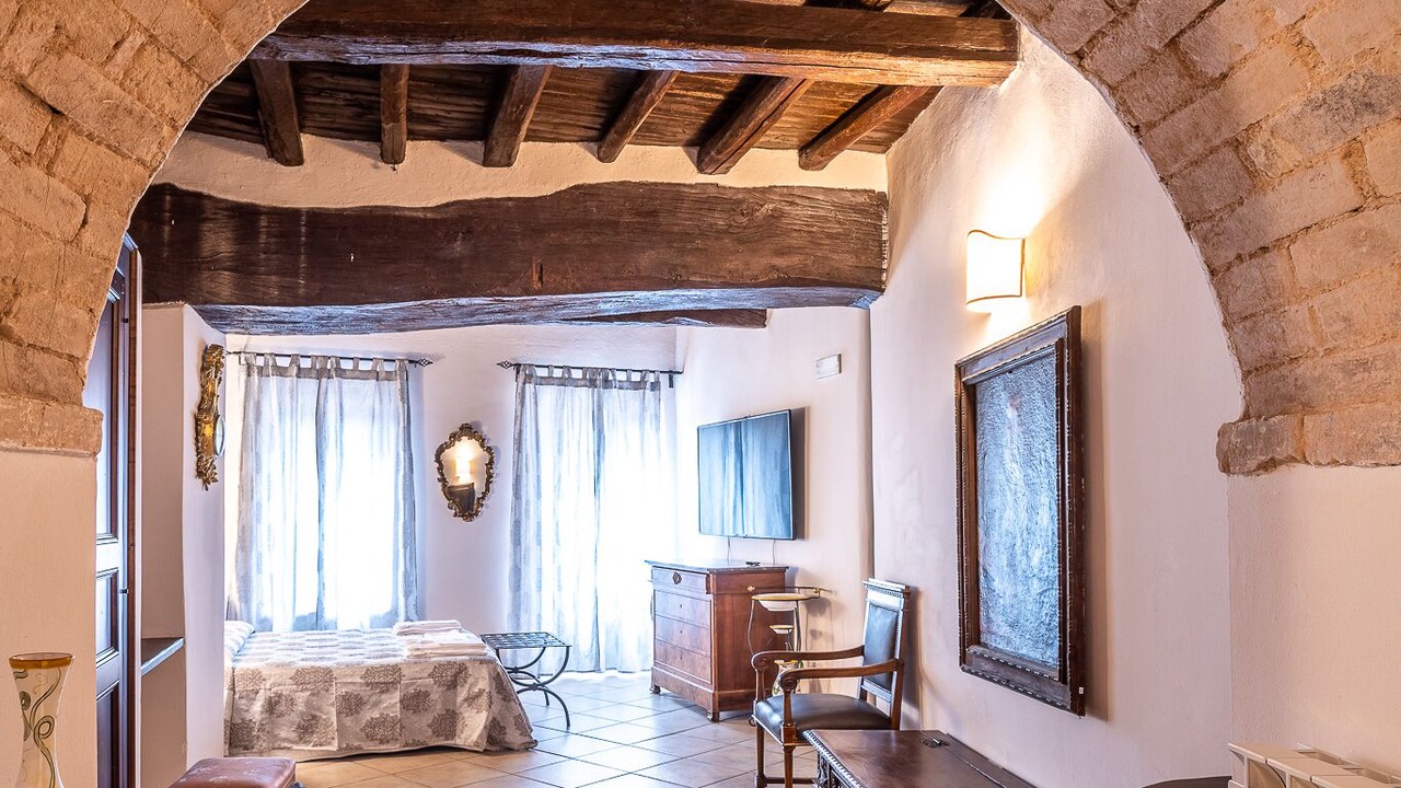Photo of Bedroom in Trevi