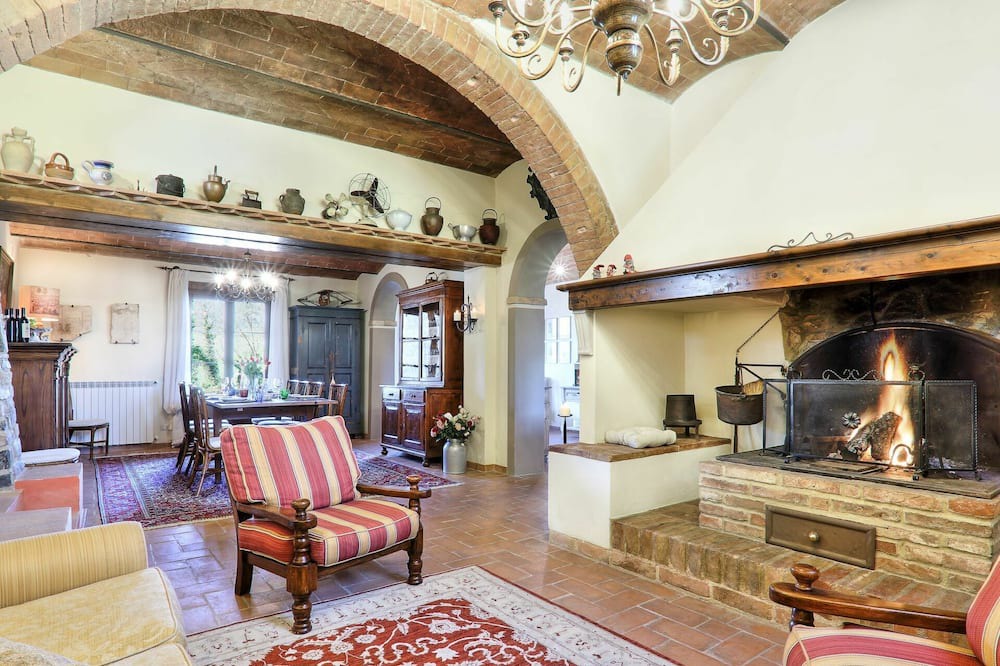 Photo of Bedroom in Gambassi Terme