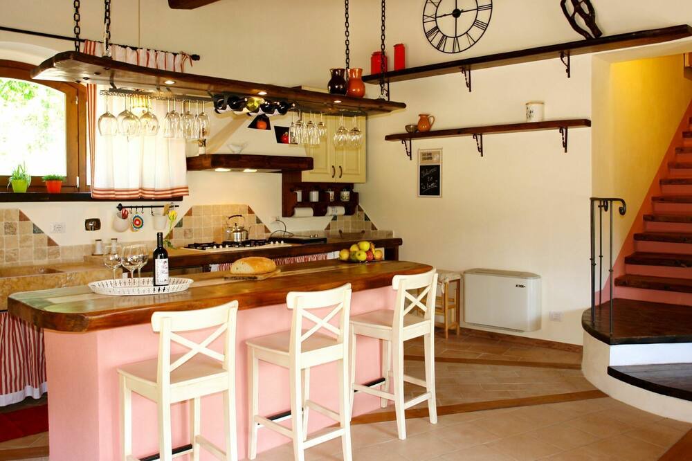 Photo of Bedroom in Montieri
