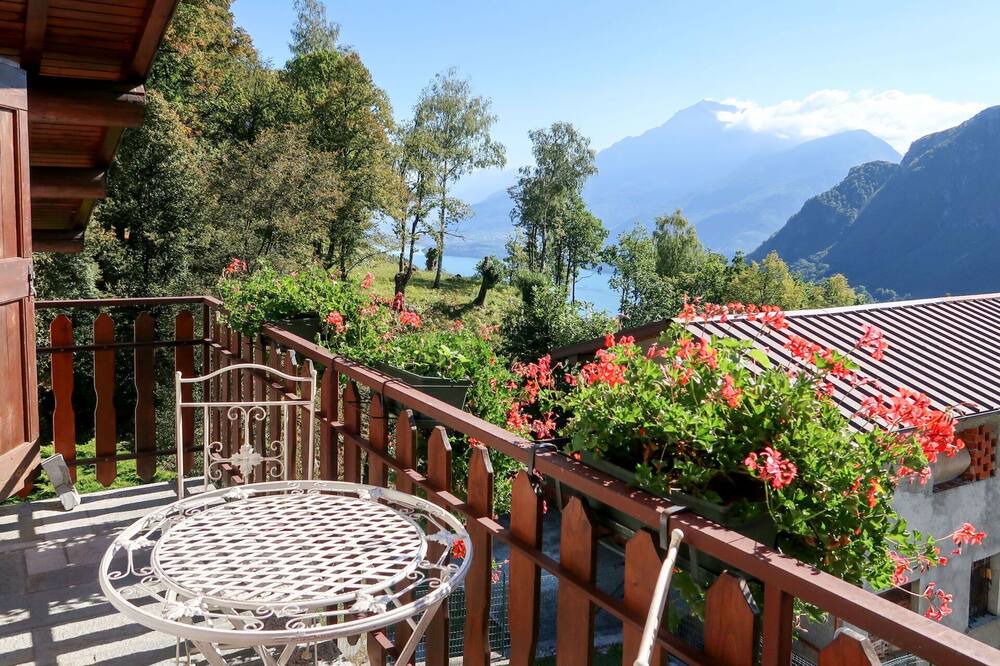 Photo of Patio Balcony in Garzeno