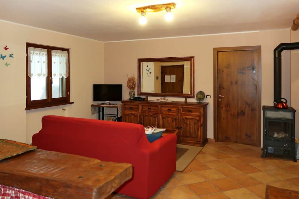 Photo of Bedroom in Garzeno