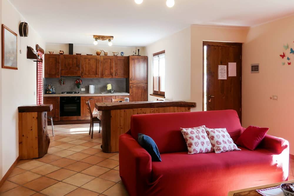 Photo of Bedroom in Garzeno