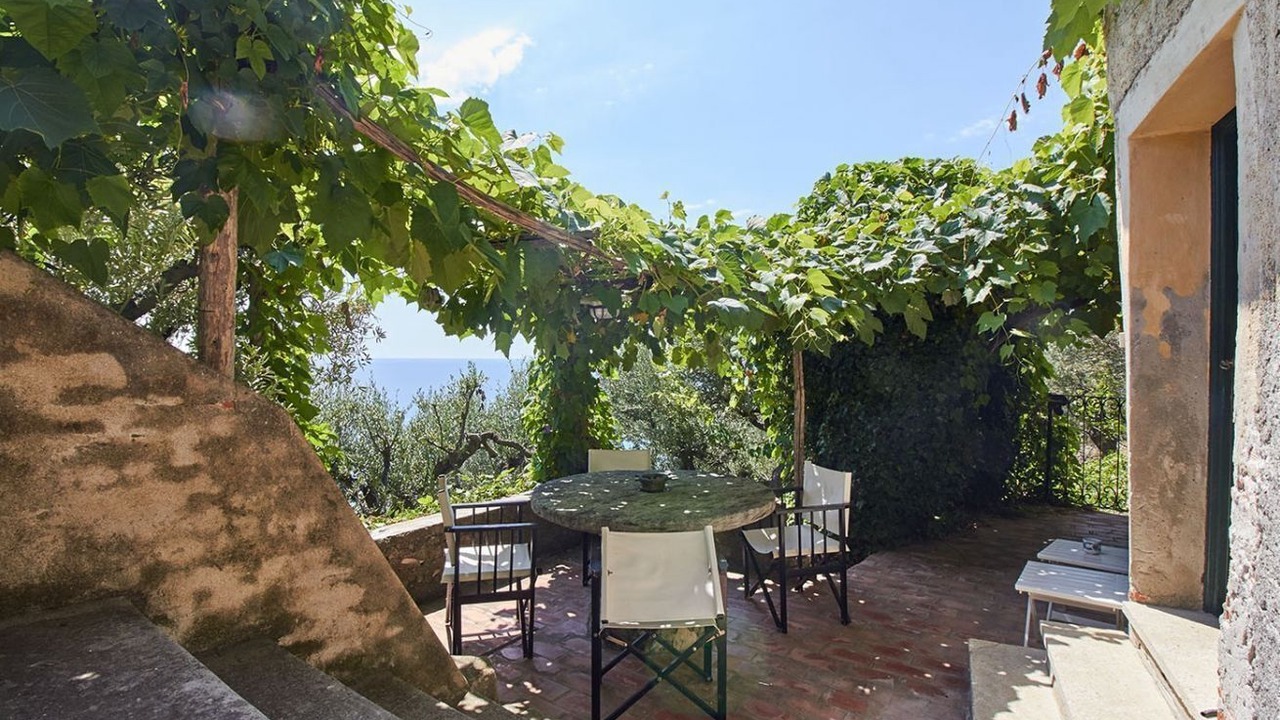 Photo of Patio Balcony in Varigotti