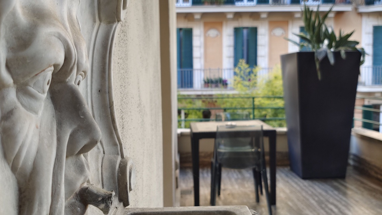 Photo of Patio Balcony in Parioli