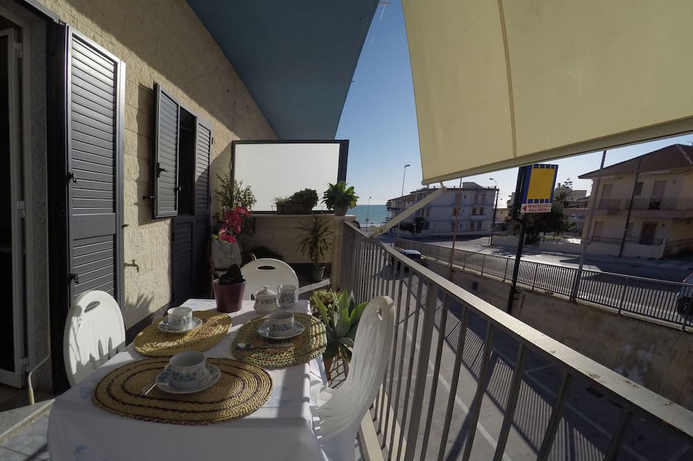 Photo of Patio Balcony in Marina di Ragusa