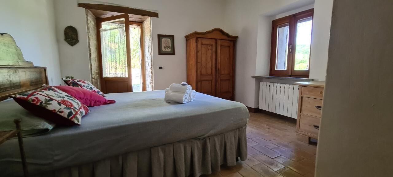 Photo of Bedroom in San Venanzo