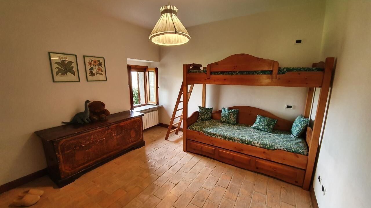 Photo of Bedroom in San Venanzo
