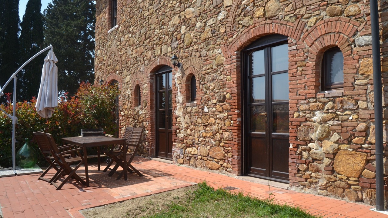 Photo of Patio Balcony in Casalappi