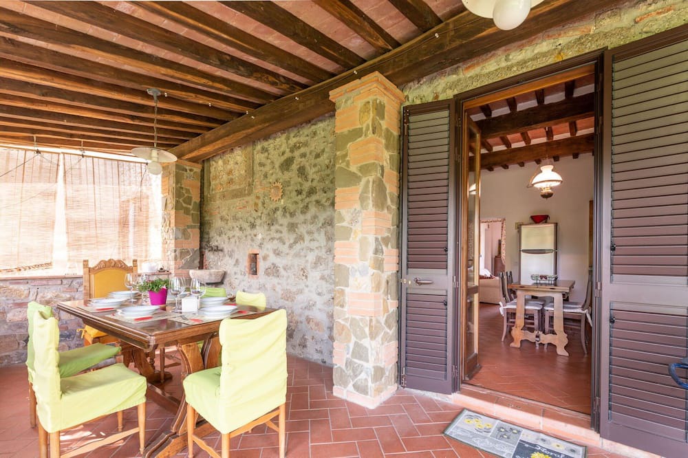 Photo of Bedroom in Montieri
