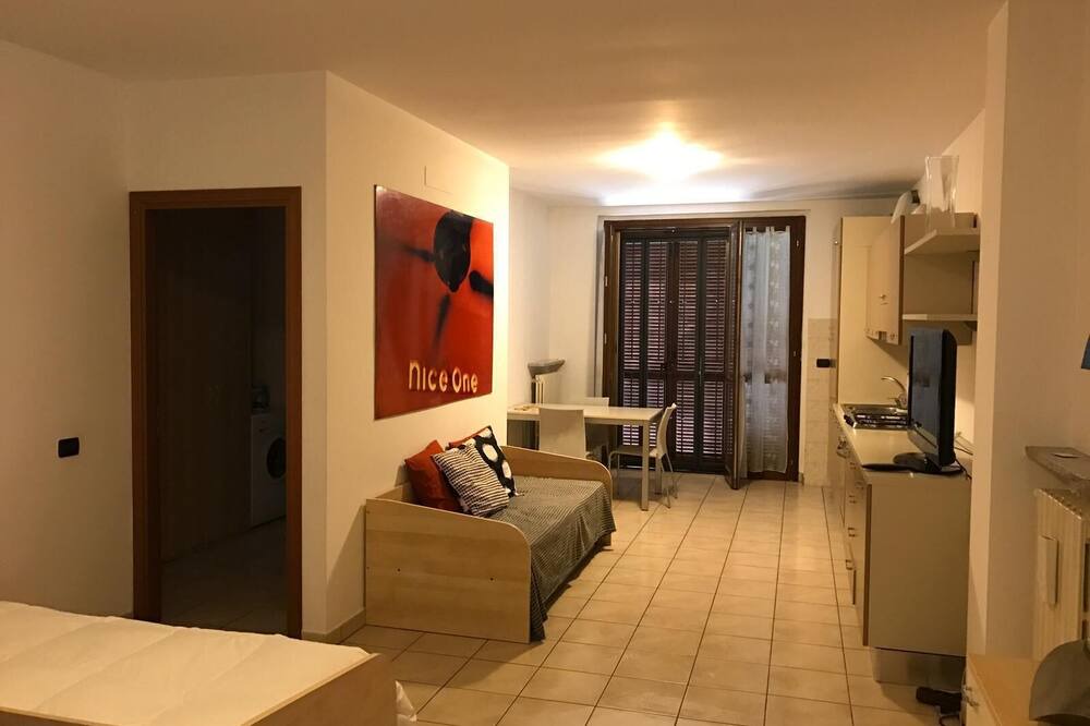 Photo of Livingroom in Pavia