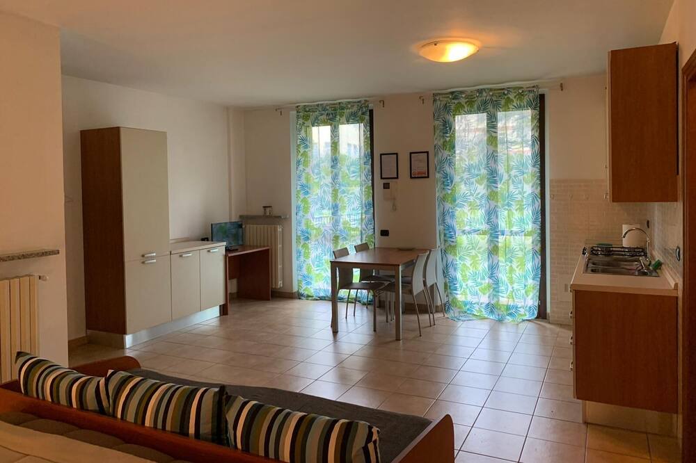 Photo of Livingroom in Pavia