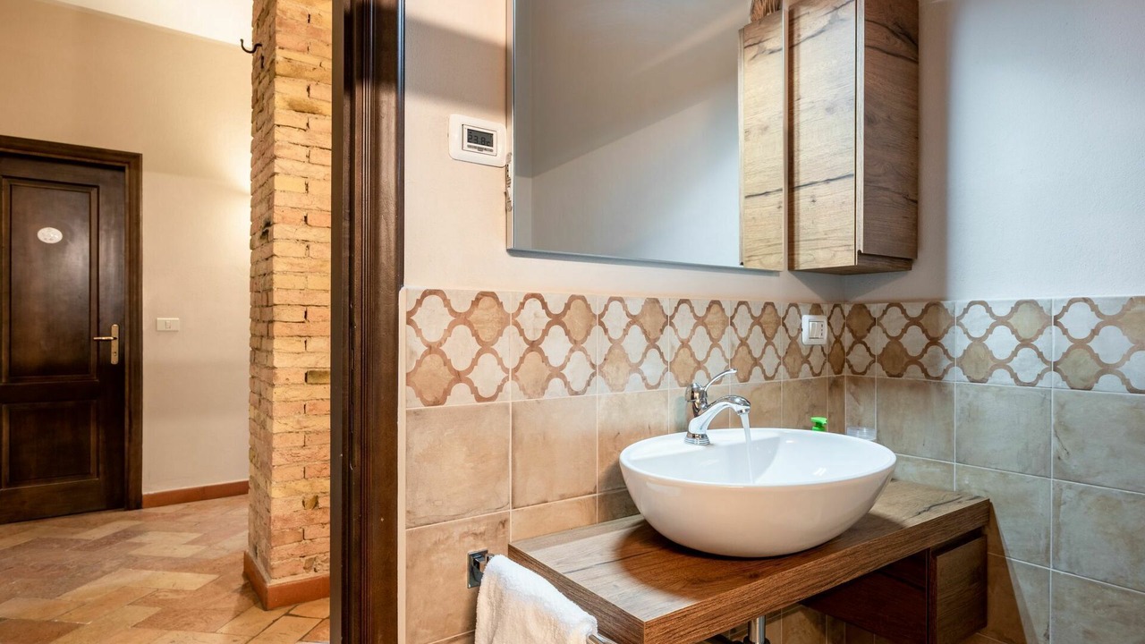 Photo of Bathroom in Castelletto Merli