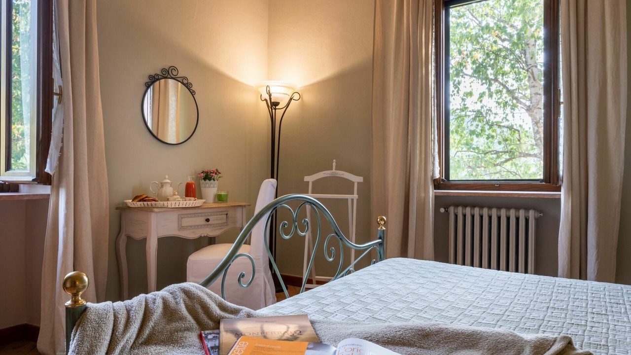 Photo of Bedroom in Castelletto Merli