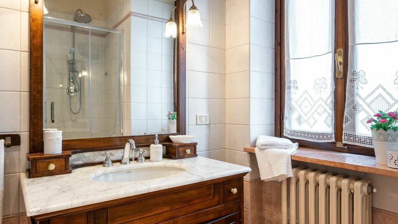 Photo of Bathroom in Castelletto Merli