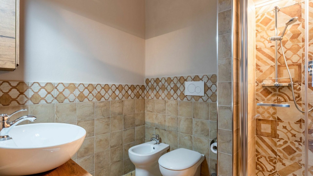 Photo of Bathroom in Castelletto Merli