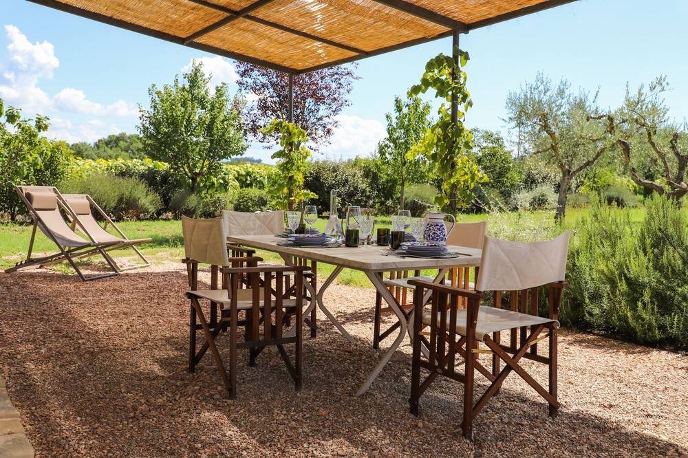 Photo of Patio Balcony in Marsciano