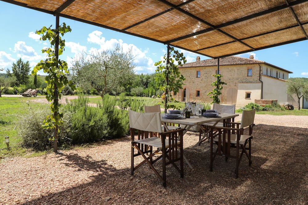 Photo of Patio Balcony in Marsciano