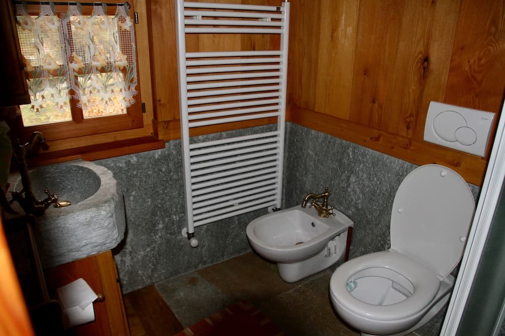 Photo of Bathroom in Alagna Valsesia