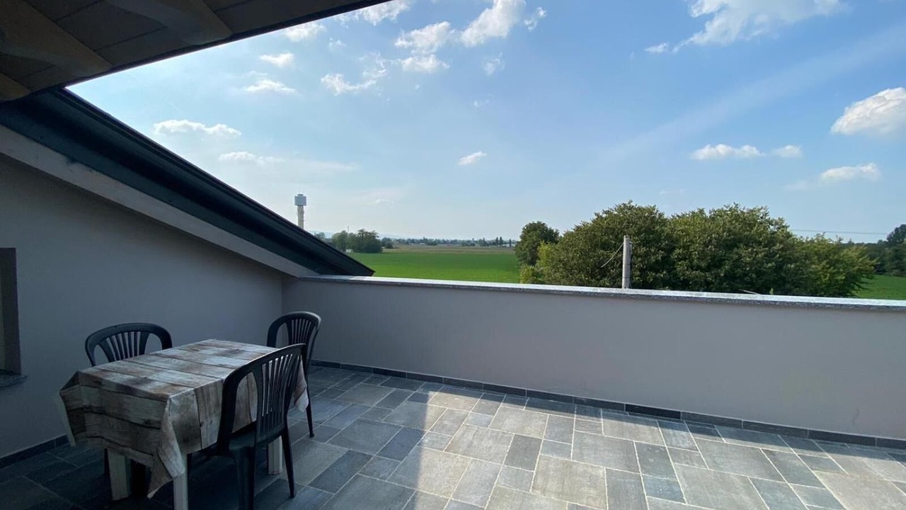 Photo of Patio Balcony in San Faustino-Madonnina-Quattroville