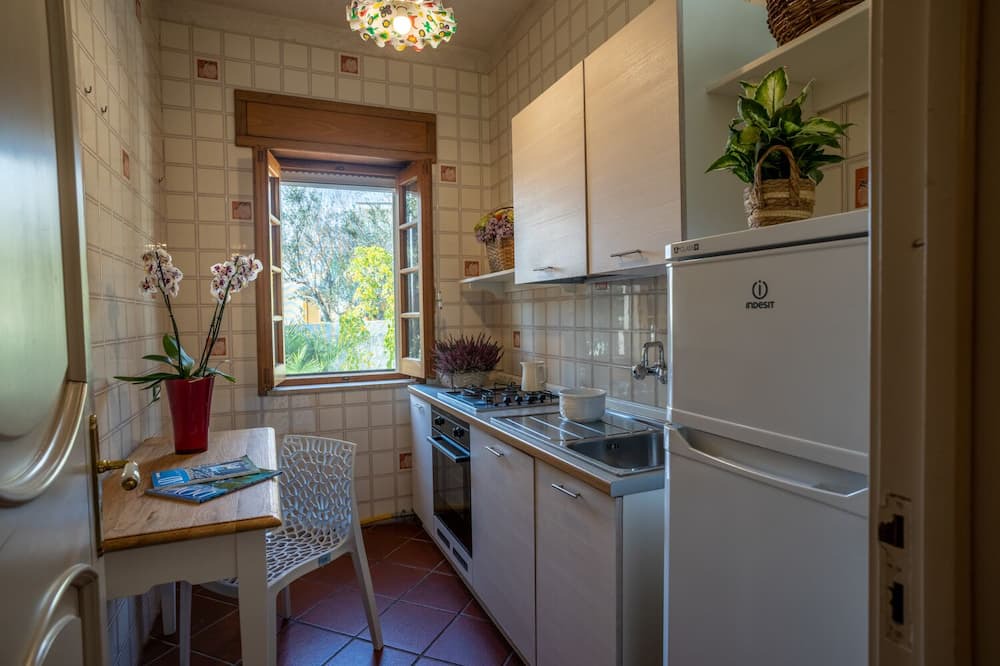 Photo of Kitchen in Santa Cesarea Terme