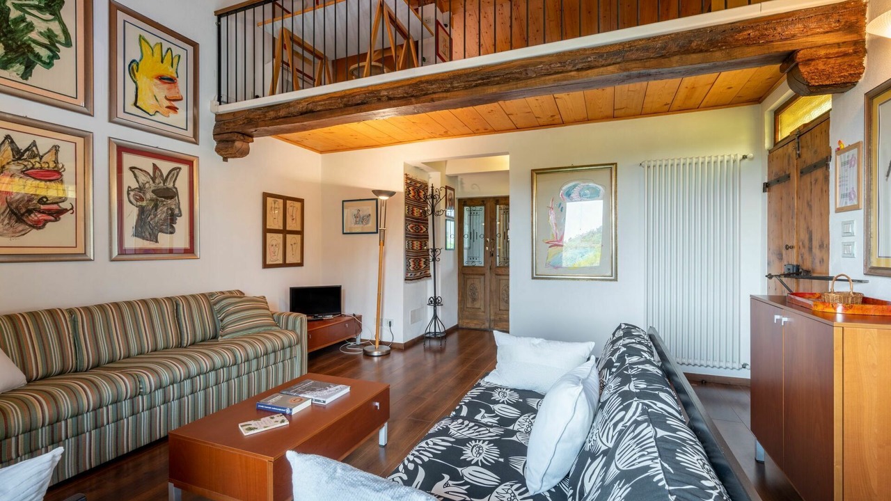 Photo of Livingroom in Cortiglione