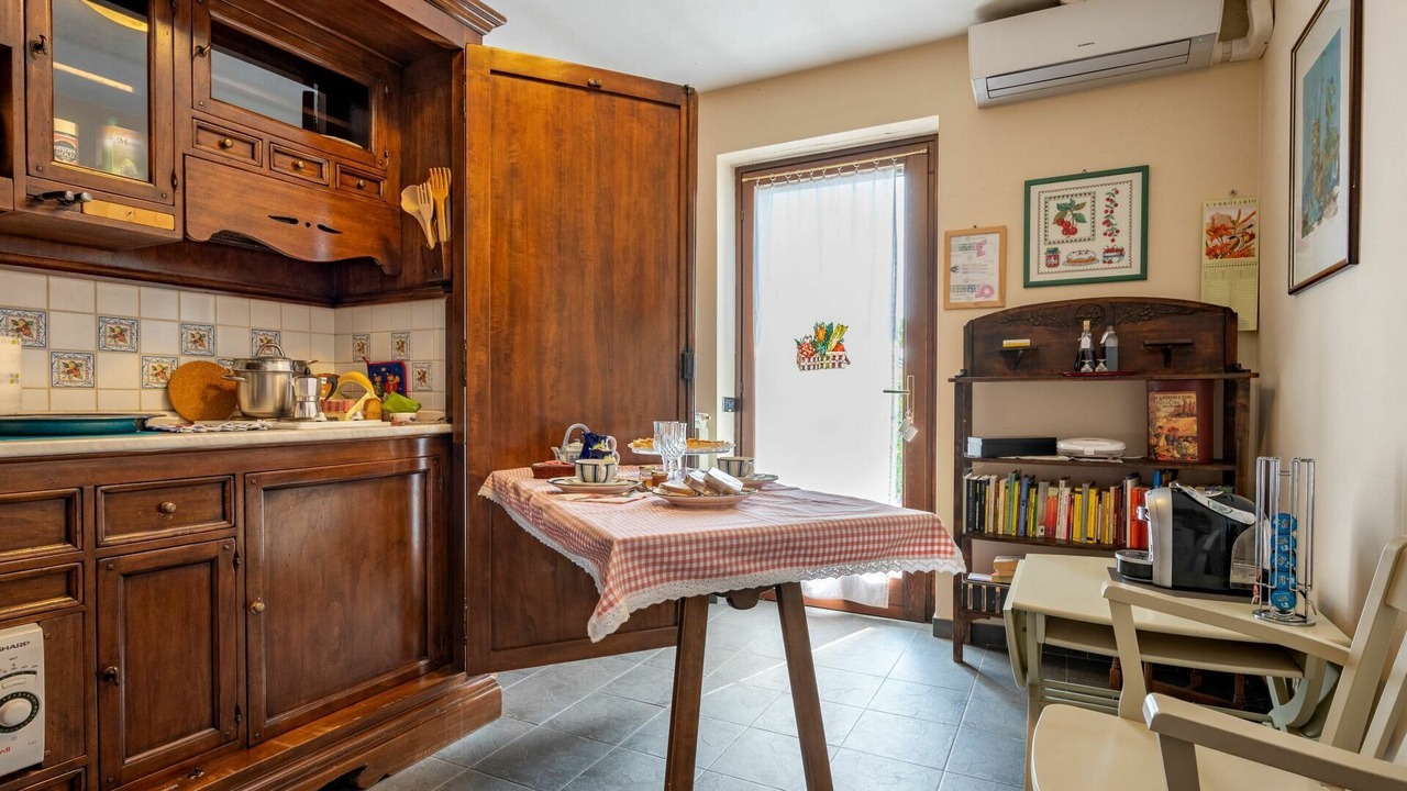 Photo of Kitchen in Cortiglione