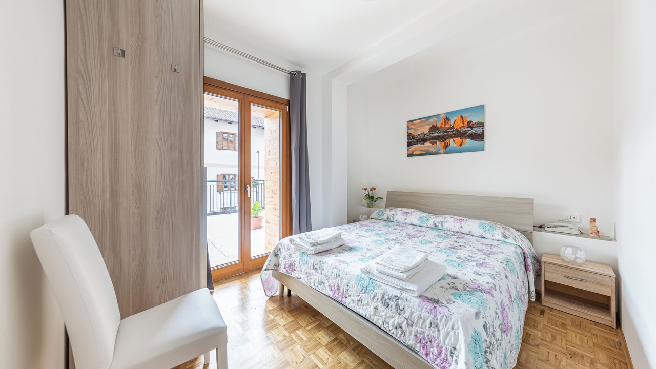 Photo of Bedroom in Vigo di Cadore